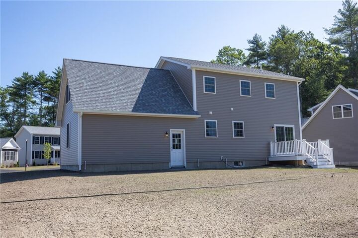 Property Photo: 1 Boyd Brook Circle 1 RI 02816