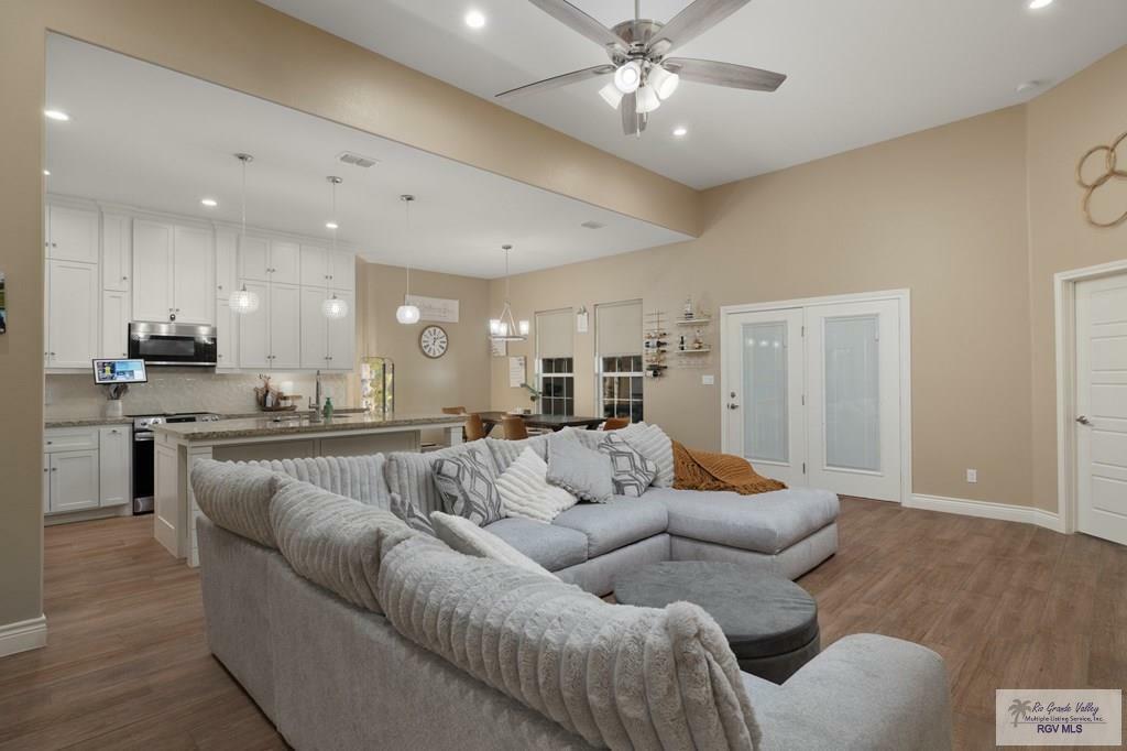 Property Photo: 16620 W Duff Court TX 78552