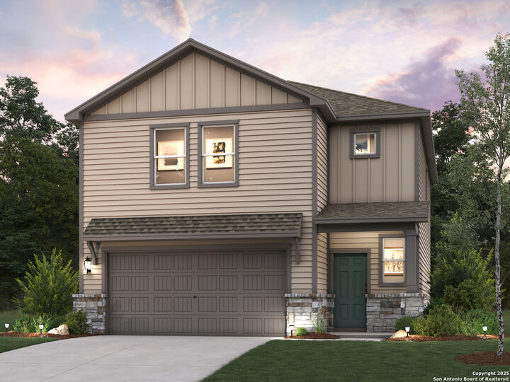 10531 Rosemont Pass  San Antonio TX 78254 photo