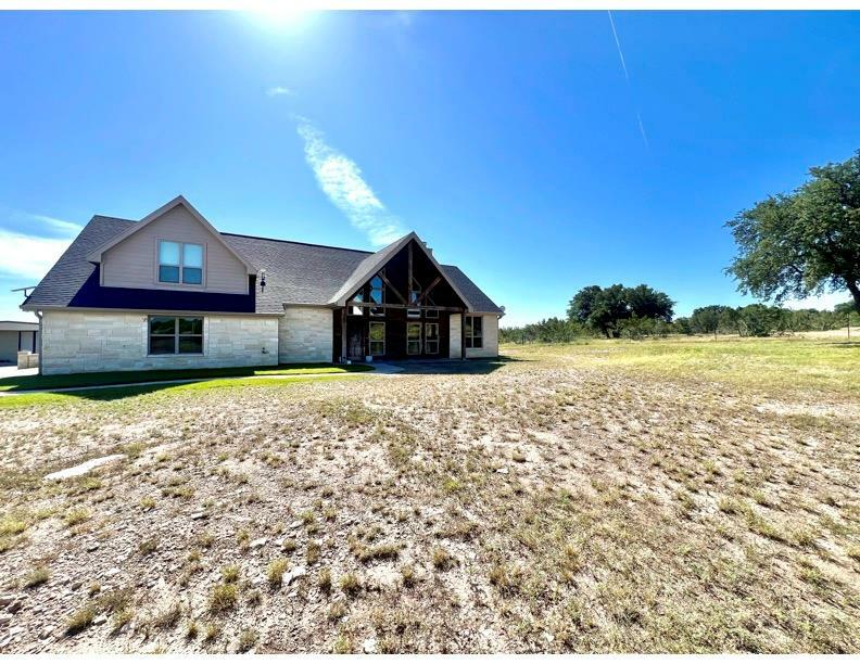Property Photo: 16890 Vaquero Trail TX 76935