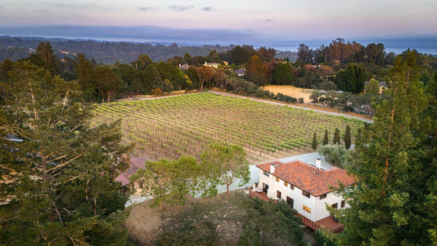 Property Photo: 3357 Chardonnay Road CA 95073