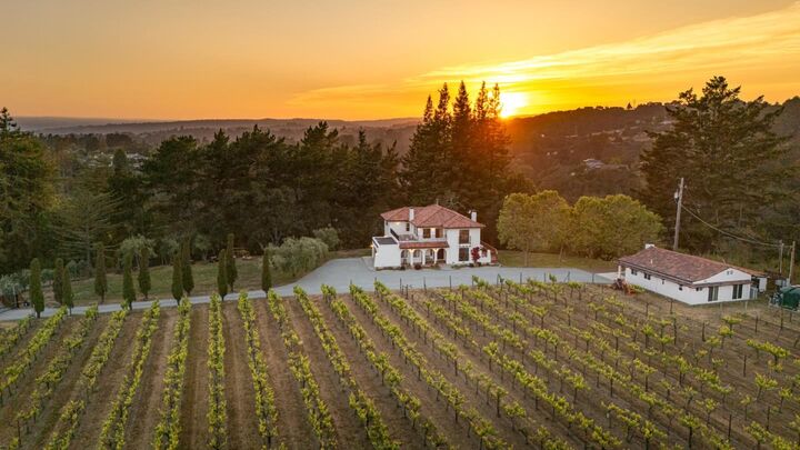 Property Photo: 3357 Chardonnay Road CA 95073