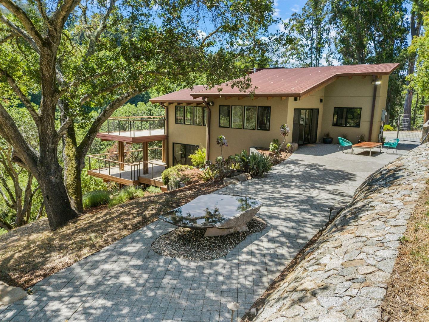 Property Photo: 3773 Paul Sweet Road CA 95065