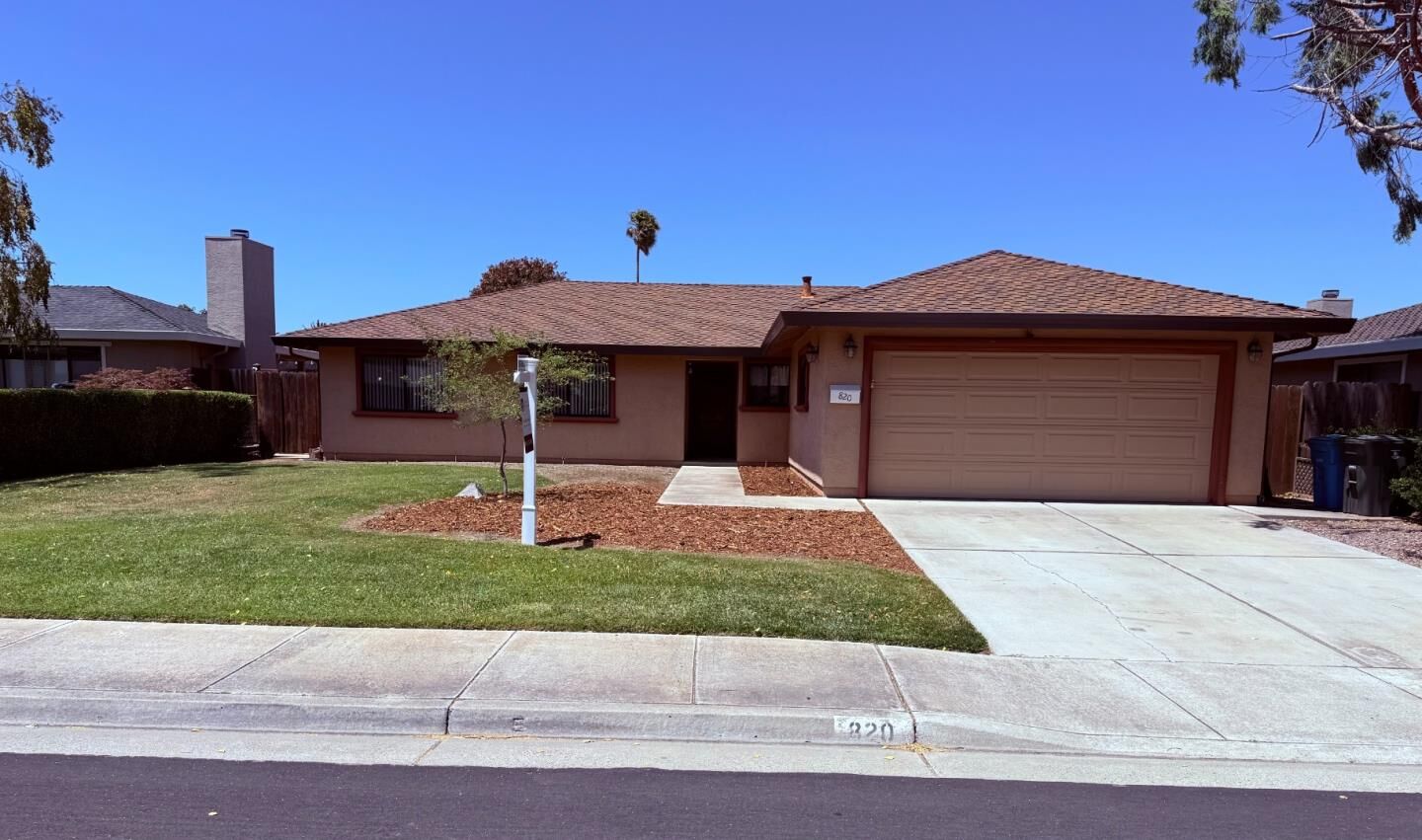 Property Photo:  820 Neil Drive  CA 95023 
