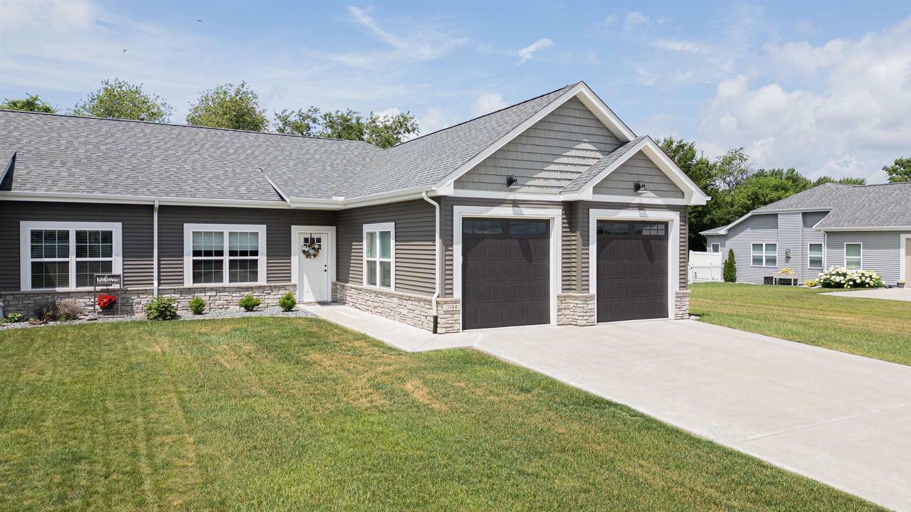 Property Photo:  3184 South Bartells Drive  WI 53511 
