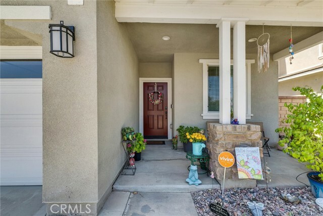 Property Photo: 27283 Chase Road CA 92584