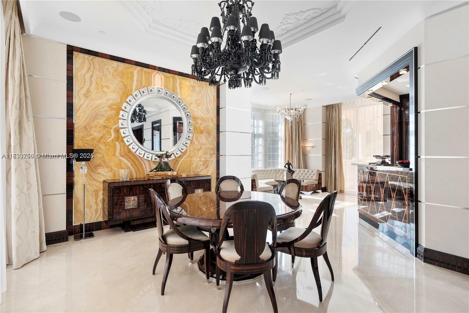 Property Photo: 7112 Fisher Island Dr 7112 FL 33109