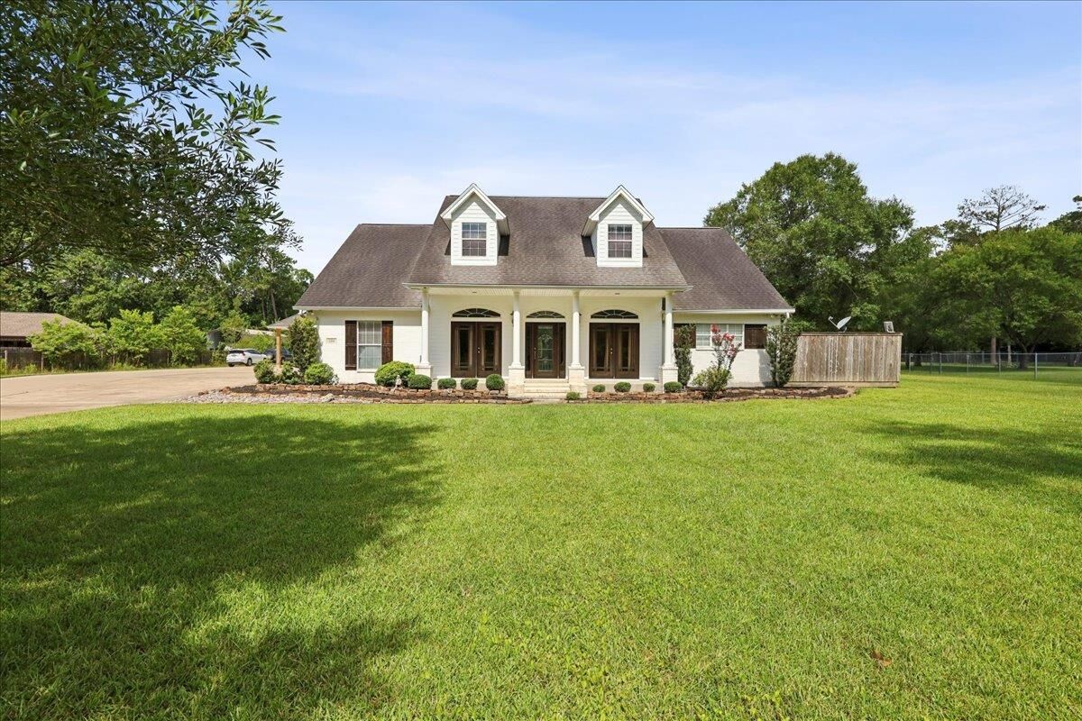 Property Photo:  196 Trahan Rd.  TX 77657 