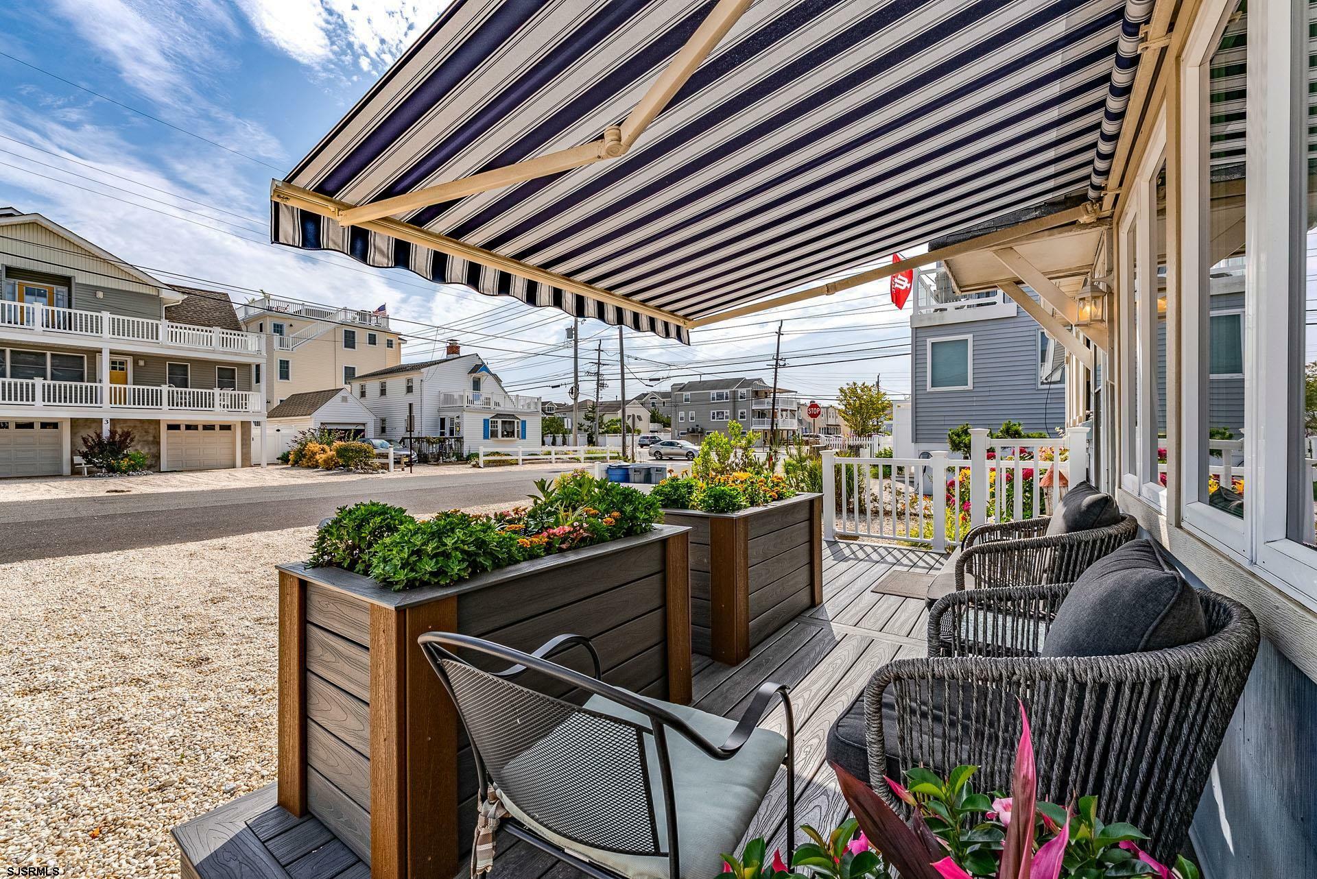 Property Photo:  4 W Oceanview Dr  NJ 08008 