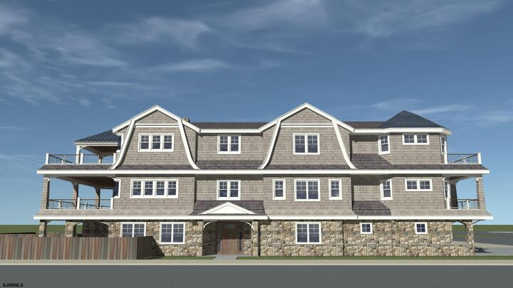 Property Photo: 2703 Wesley Ave 1st Floor NJ 08226