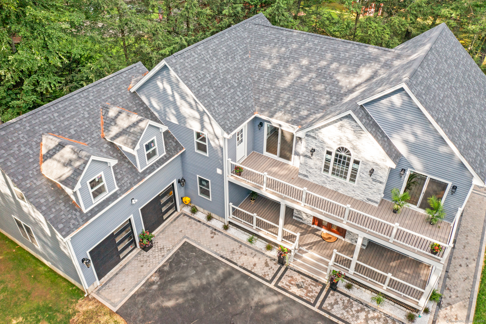 Property Photo: 370 A W Mountain Road CT 06092