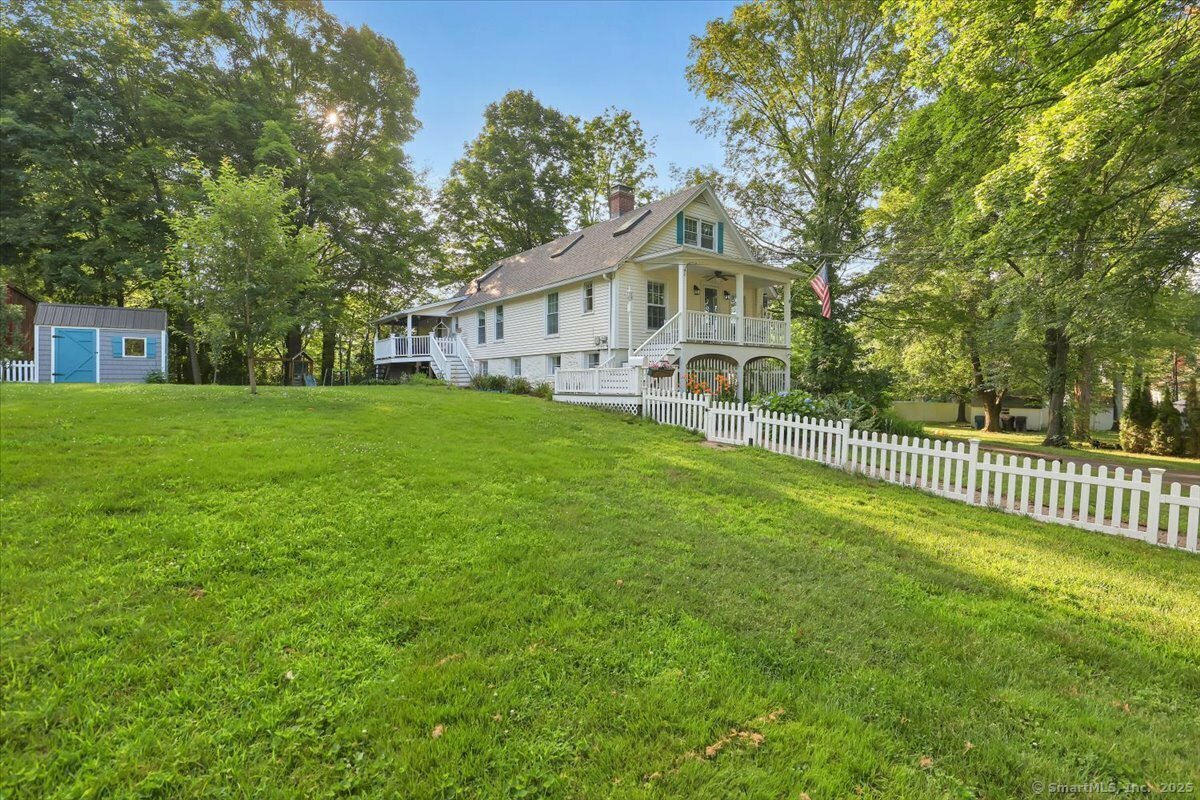 Property Photo: 202 Plainville Avenue CT 06085