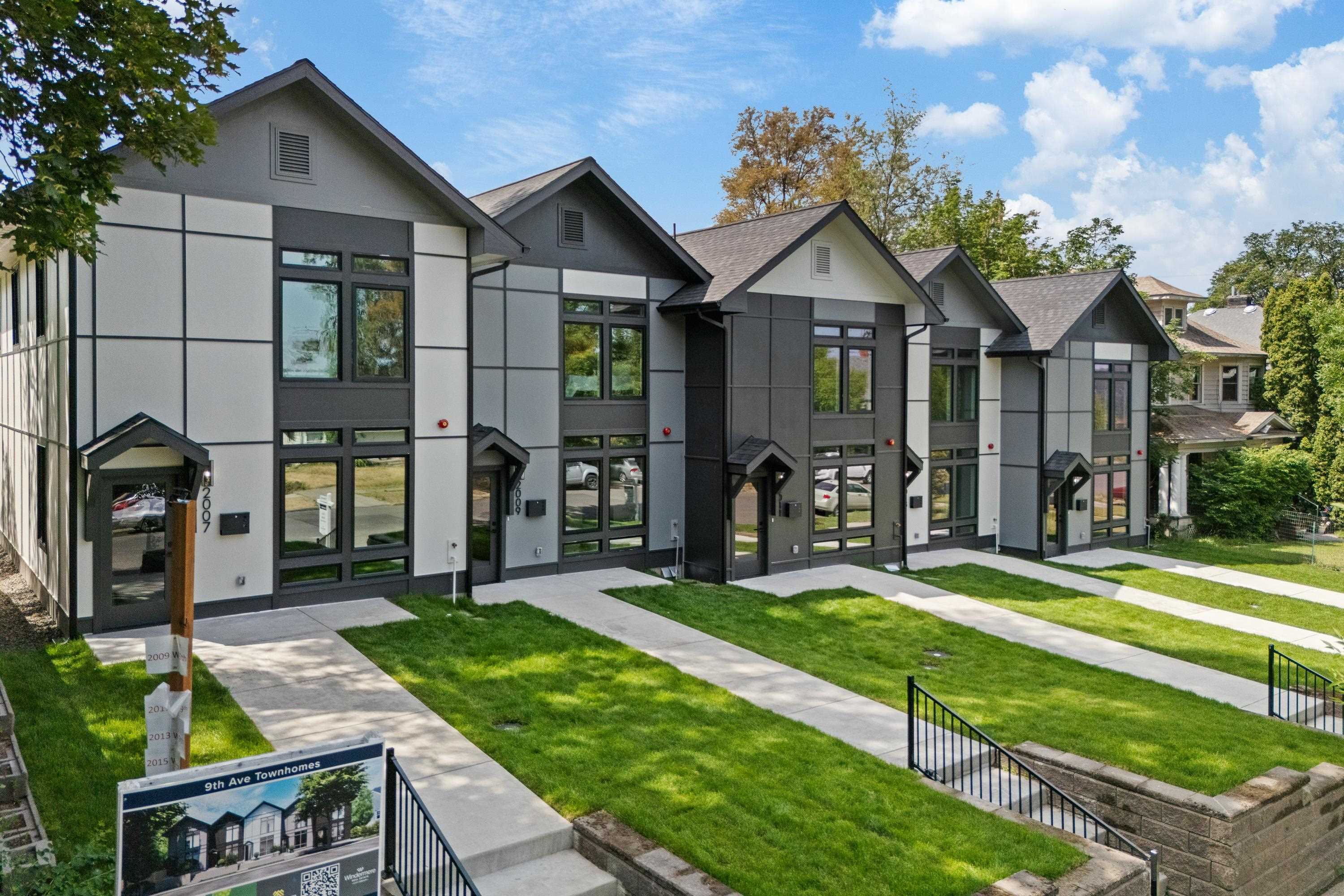 Property Photo: 2007 W 9th Ave WA 99204
