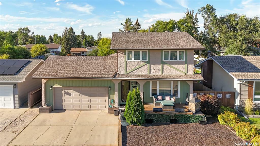 6 Aster Crescent  Moose Jaw SK S6J 1A7 photo
