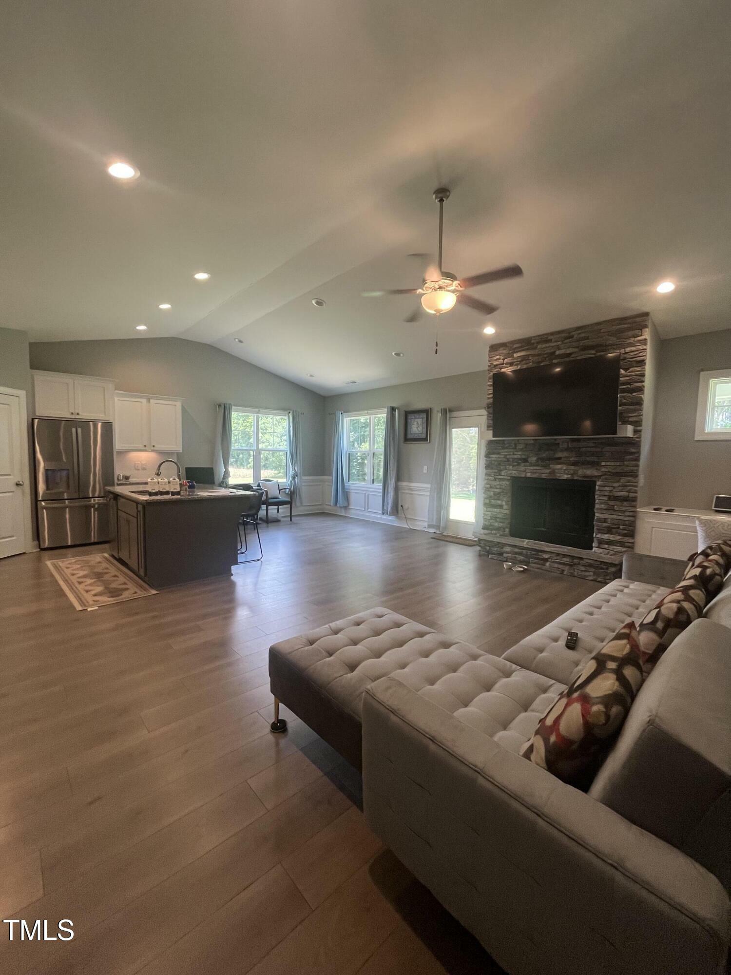 Property Photo: 820 Christian Light Road NC 27526
