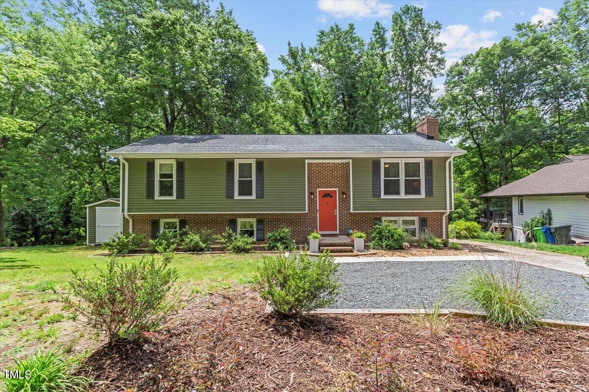 Property Photo:  4404 Oak Park Road  NC 27612 