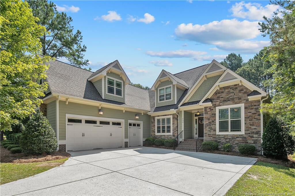 Property Photo: 530 Anderson Creek Drive NC 28390