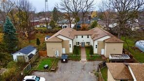 Photo de la propriété:  24 North Street N  ON L4M 2R9 