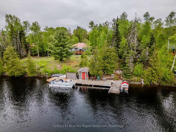 Property Photo:  10385 Rabbit Lake N/A  ON P0H 2H0