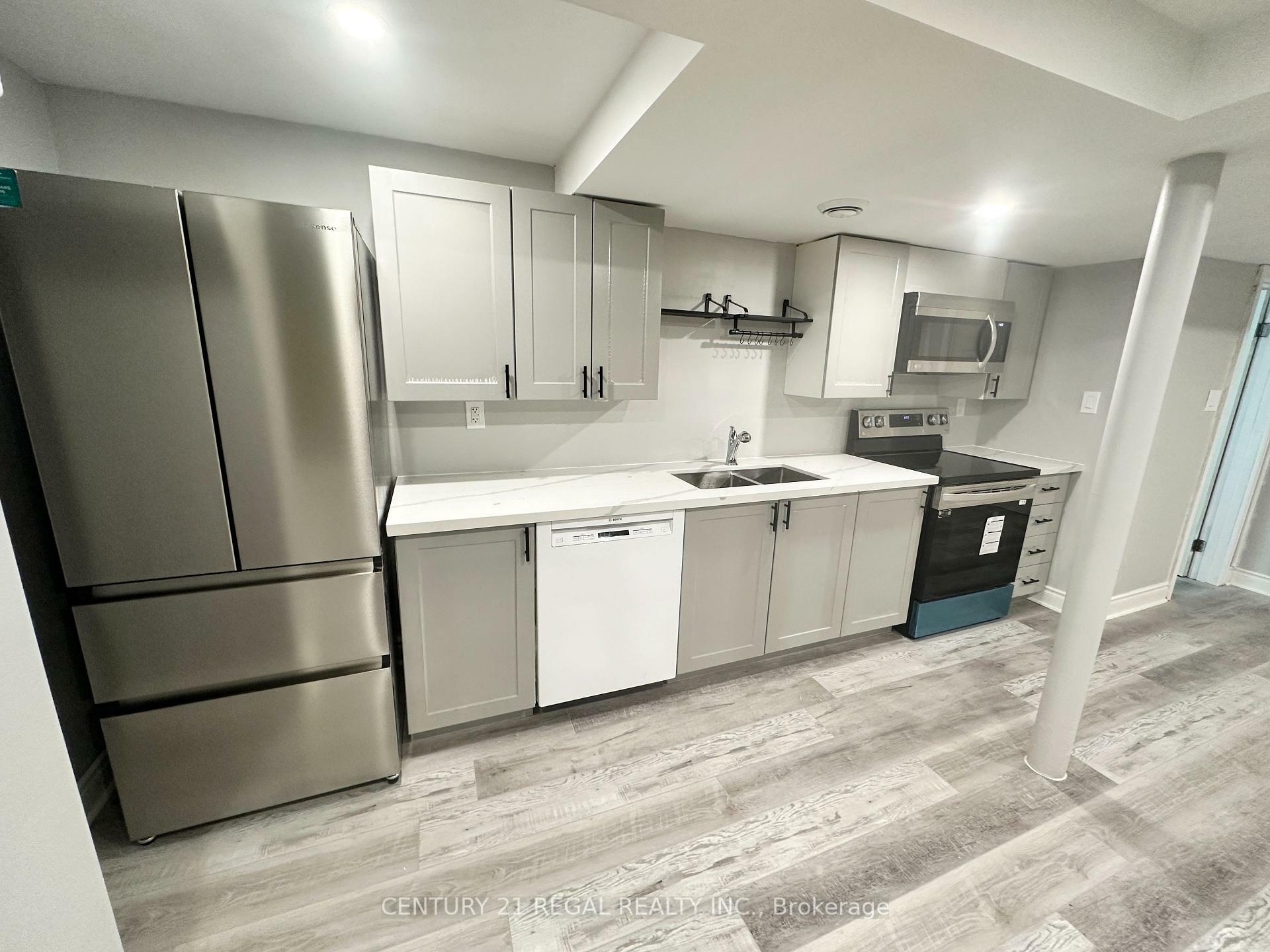 Property Photo:  14 Reddins Road Basement  ON M1R 4P1 