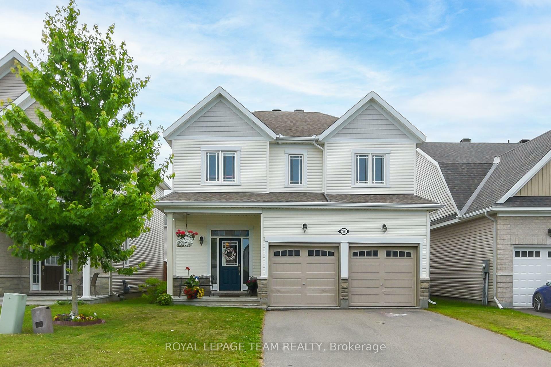 Property Photo: 2671 Tempo Drive ON K0G 1J0