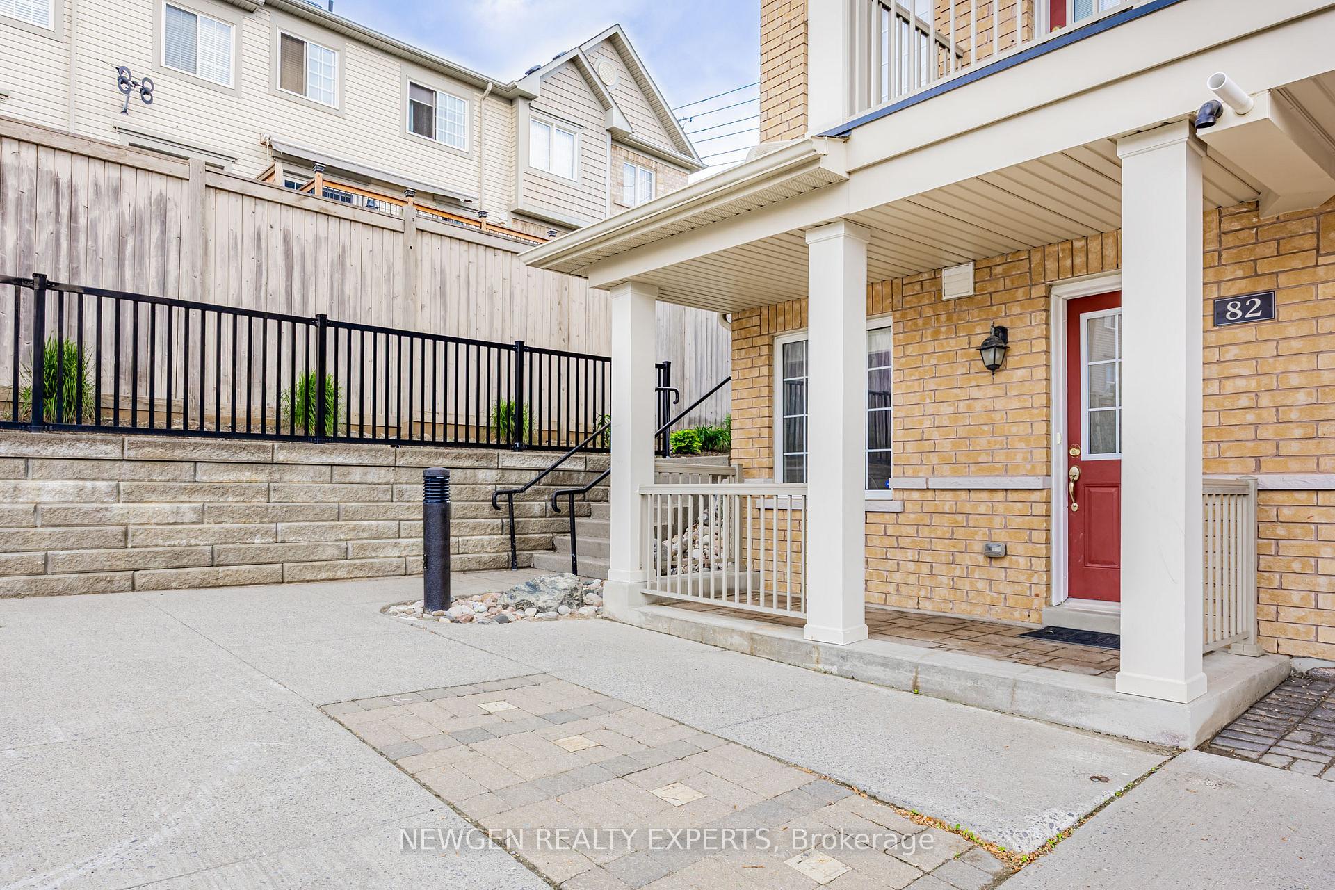 Property Photo: 82 Abela Lane ON L1T 0C1