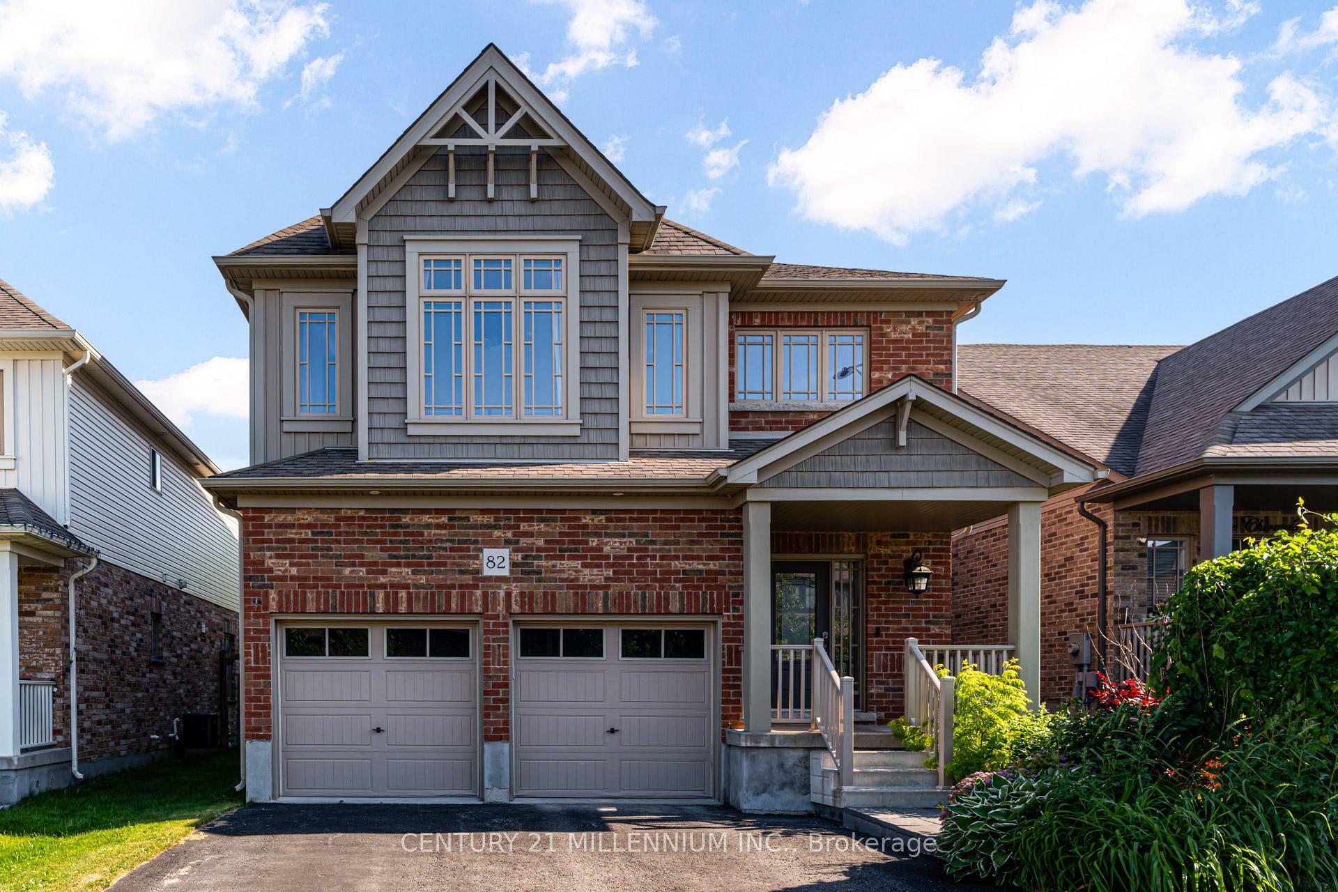 Property Photo:  82 Wardlaw Avenue  ON L9W 6M3 