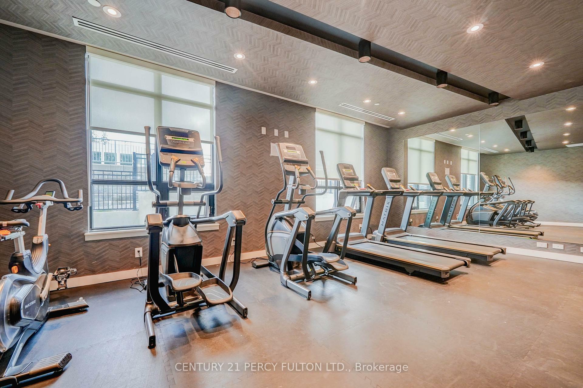 Property Photo: 9700 Ninth Line 217 ON L6B 1R7