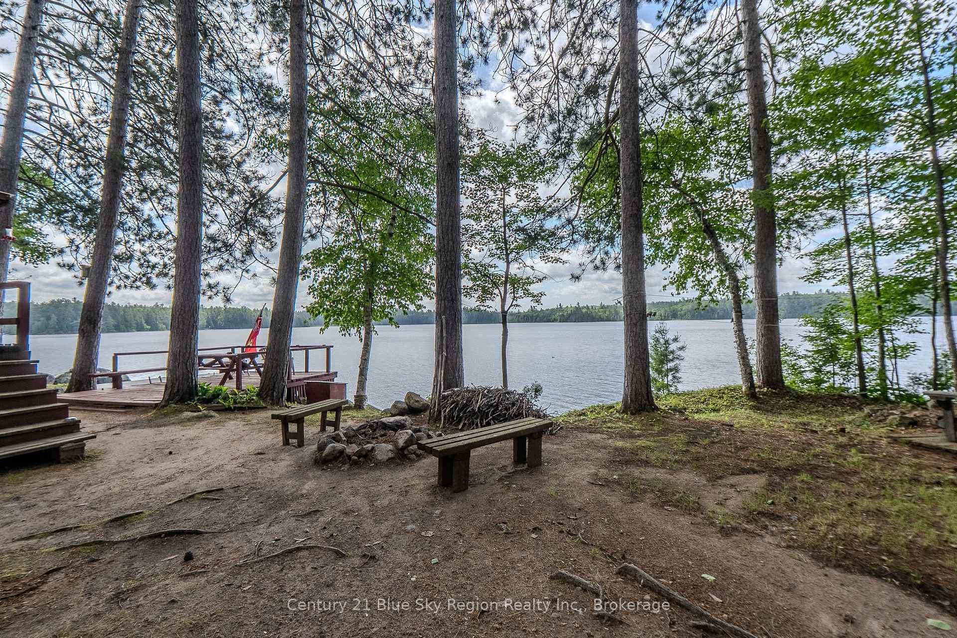 Property Photo: 3138 Sturgeon Lake Road ON P0H 1V0