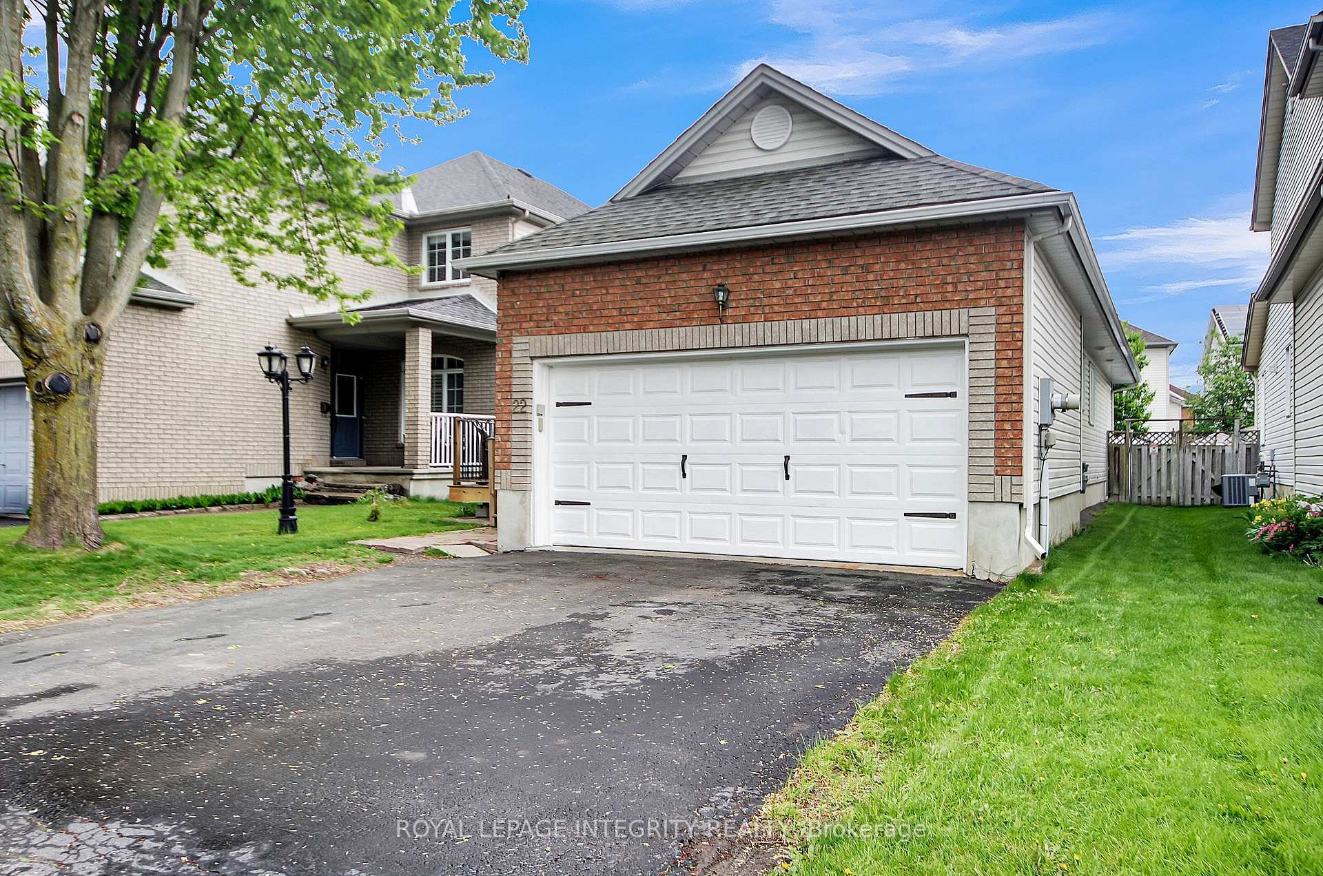 Property Photo: 22 Halkirk Avenue ON K2V 1B5