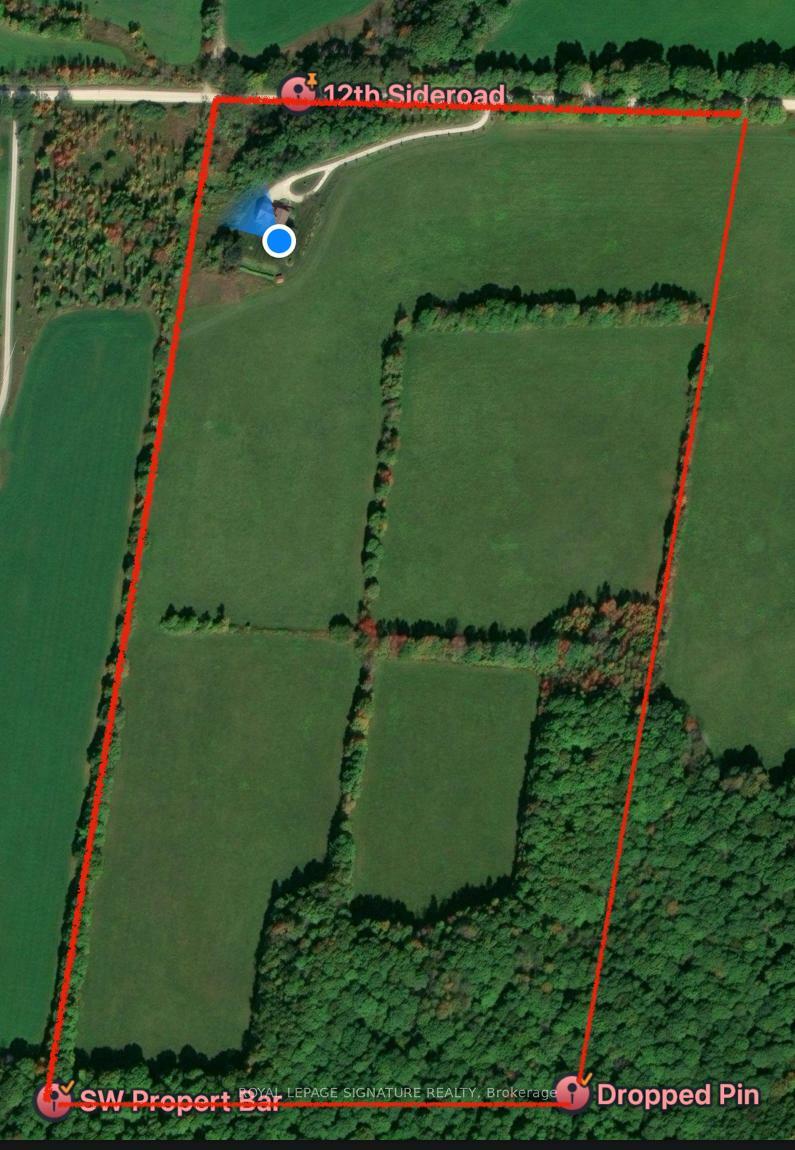 Property Photo:  608450 12th Side Road  ON N0H 2E0 