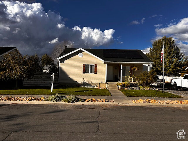 Property Photo:  2087 E Weeping Willow Way N  UT 84005