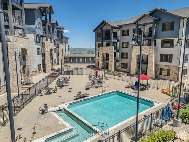 Property Photo: 2653 Canyons Resort Dr 420 UT 84098