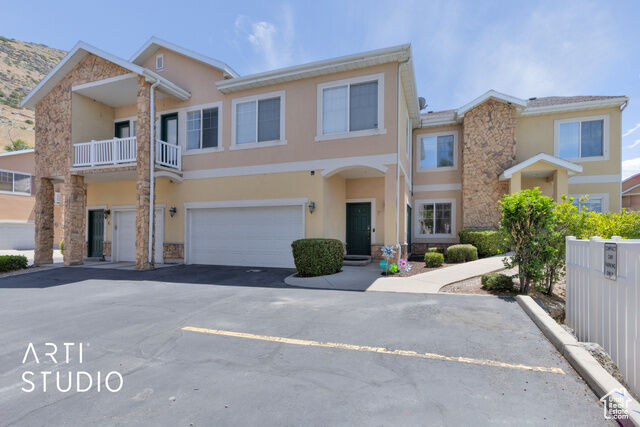 Property Photo:  1068 Canyon Meadow Dr 8  UT 84606 