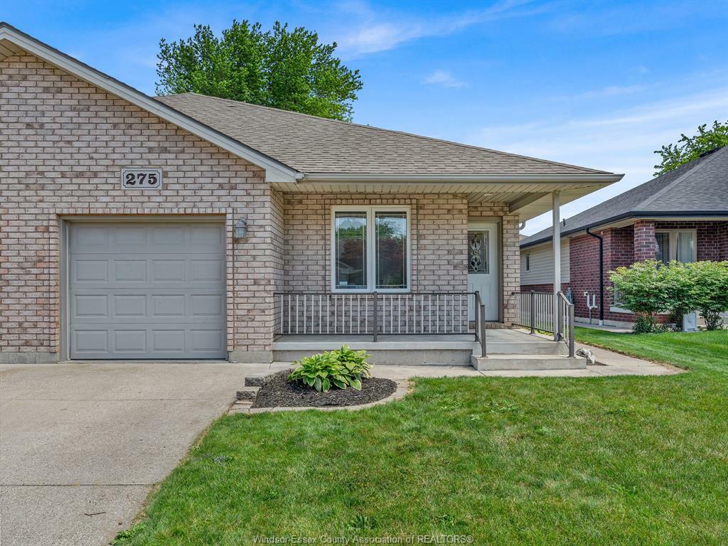 Photo de la propriété: 275 Jewel Street ON N8J 3X3