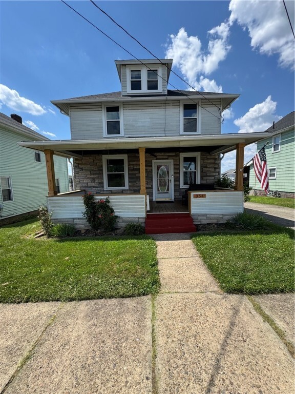 Property Photo: 354 Braddock Ave PA 15401
