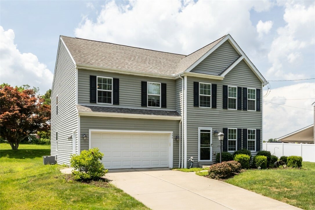 Property Photo: 294 Connoquenessing Main St PA 16033