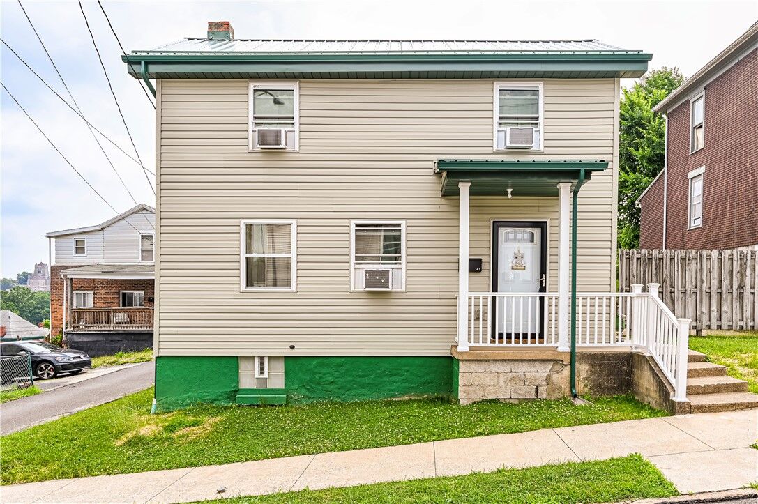 Property Photo:  41 N Spring  PA 15601 