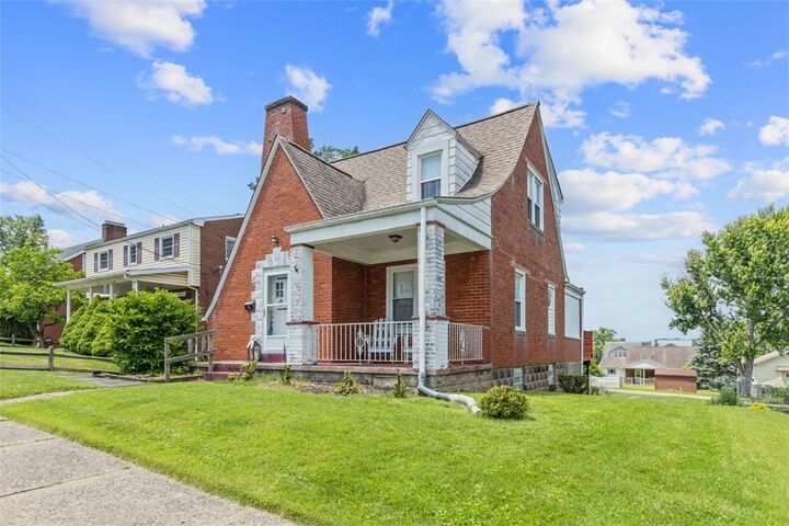 Property Photo: 718 5th St PA 15147
