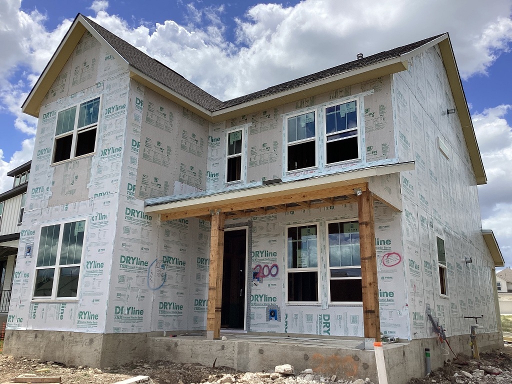 Property Photo: 200 Woodrow Lane TX 78642