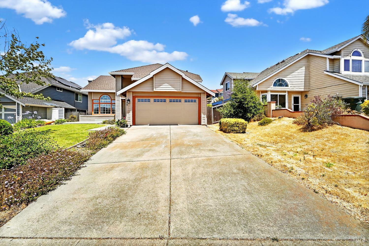 908 S Regatta Drive  Vallejo CA 94591 photo