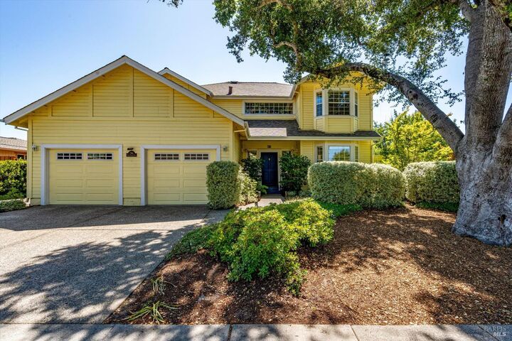 Property Photo: 760 5th Street CA 95476