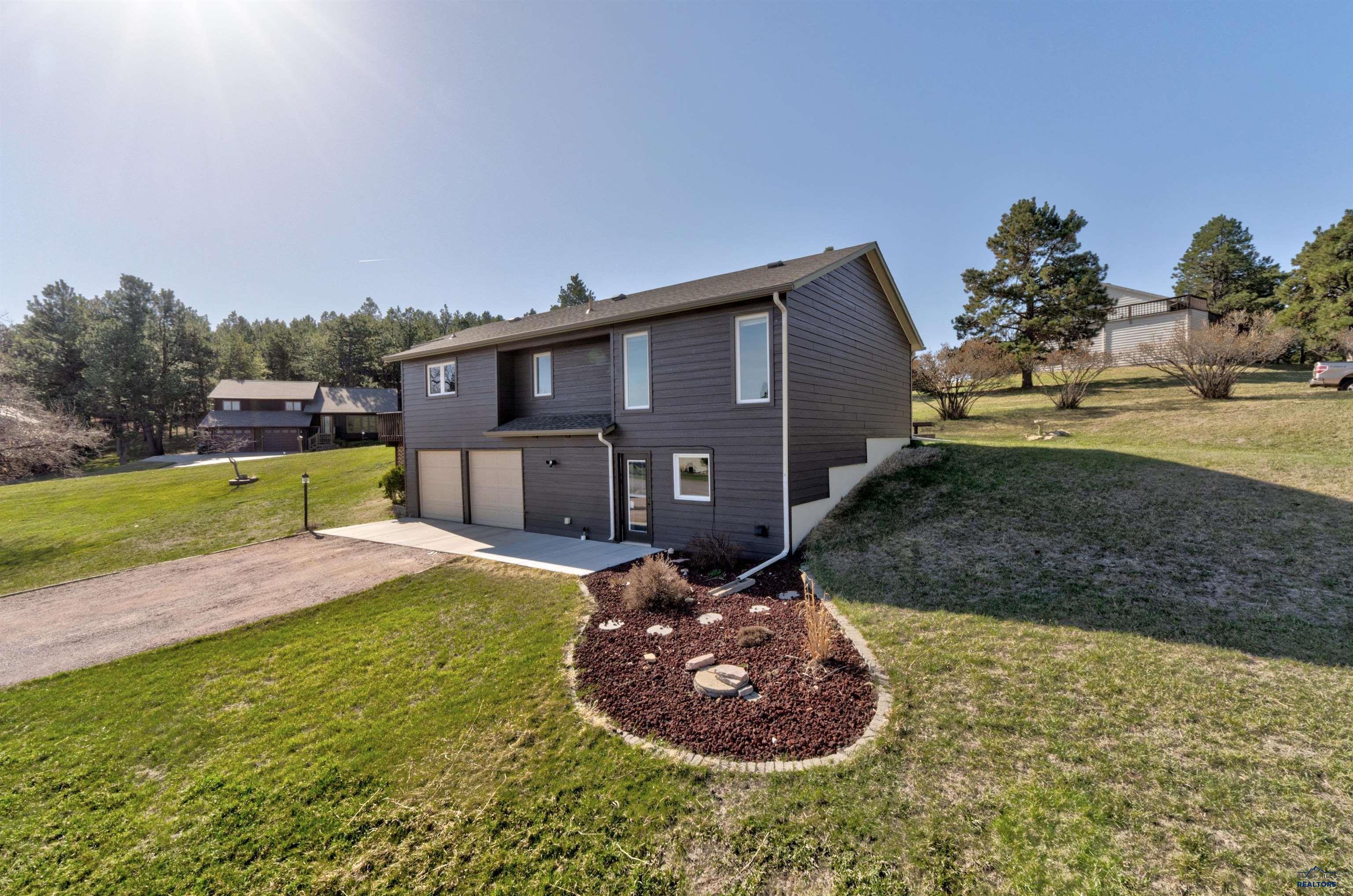Property Photo: 7497 Tanager Dr SD 57702