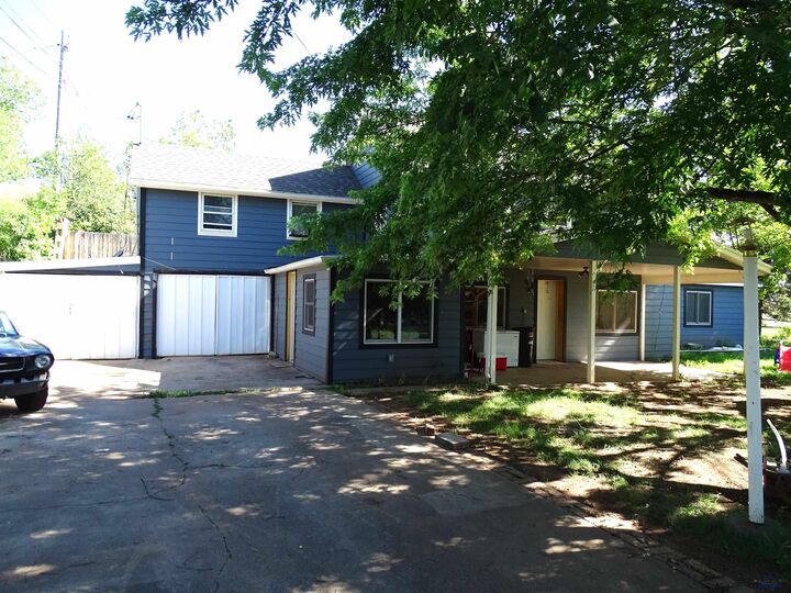 Property Photo: 3736 Canyon Lake Dr SD 57702