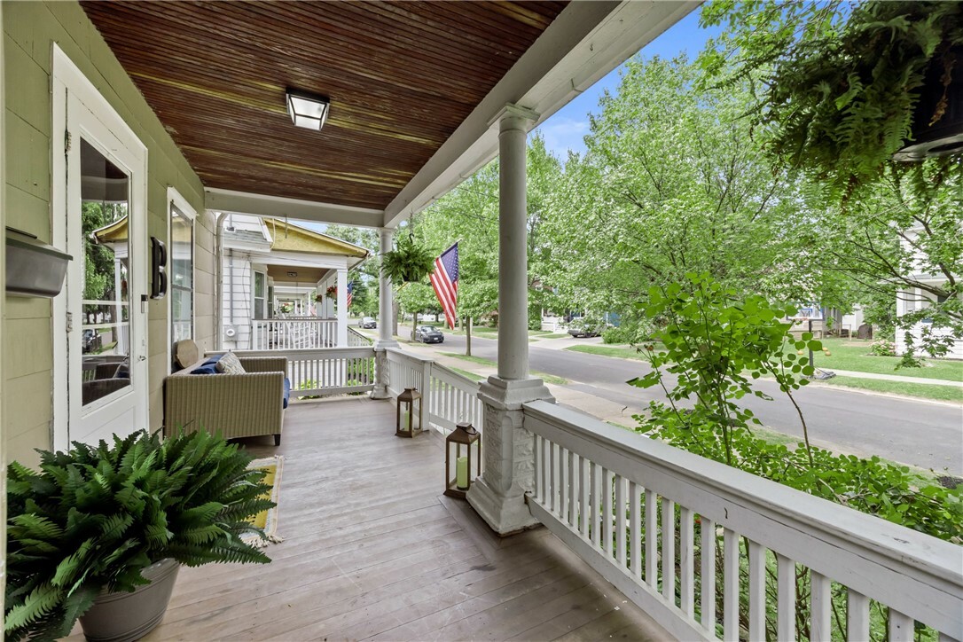 Property Photo: 204 S West Street NY 14456