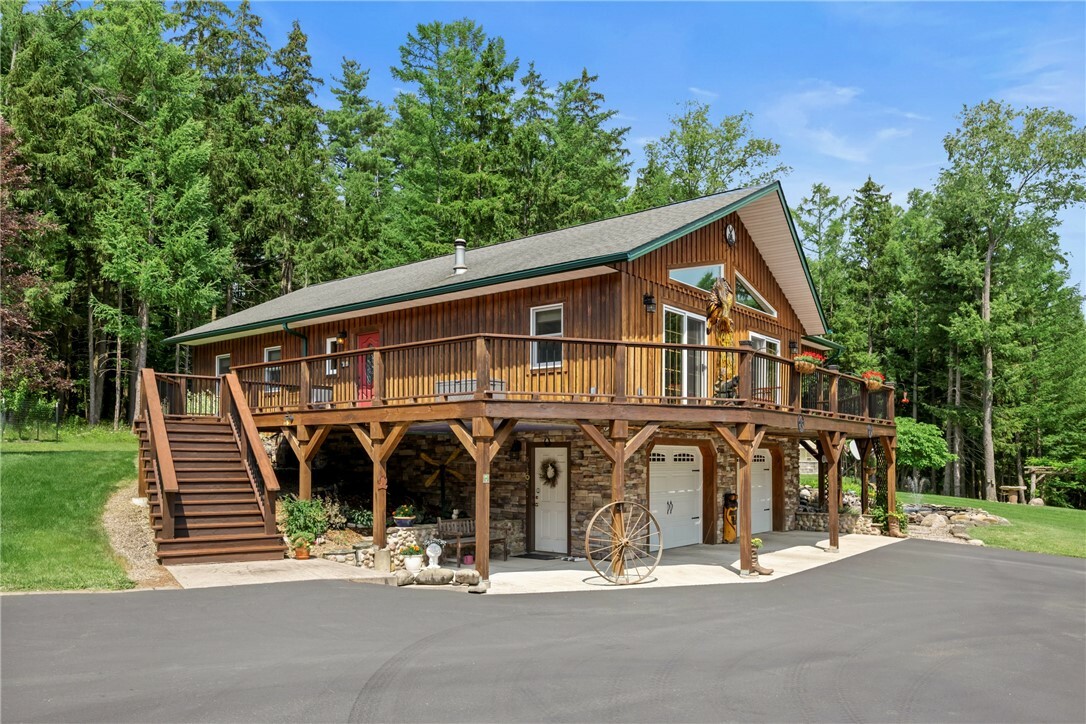 Property Photo:  348 Knollwood Road  NY 14807 