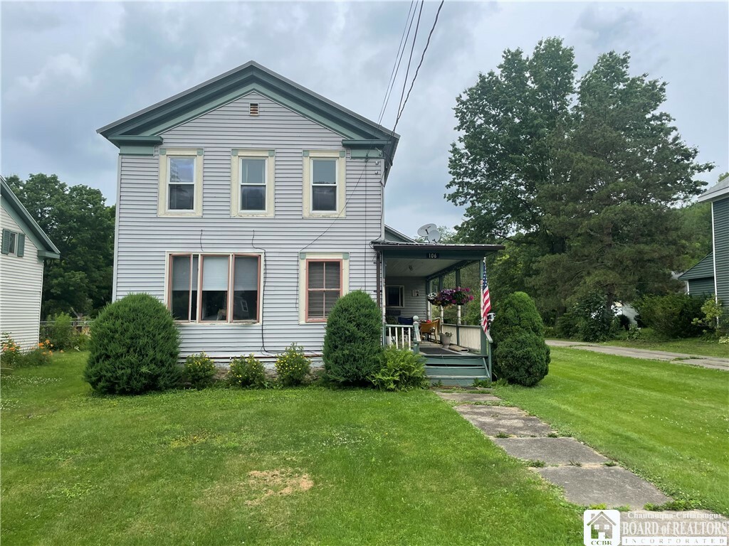 106 Hall Street  Randolph NY 14772 photo