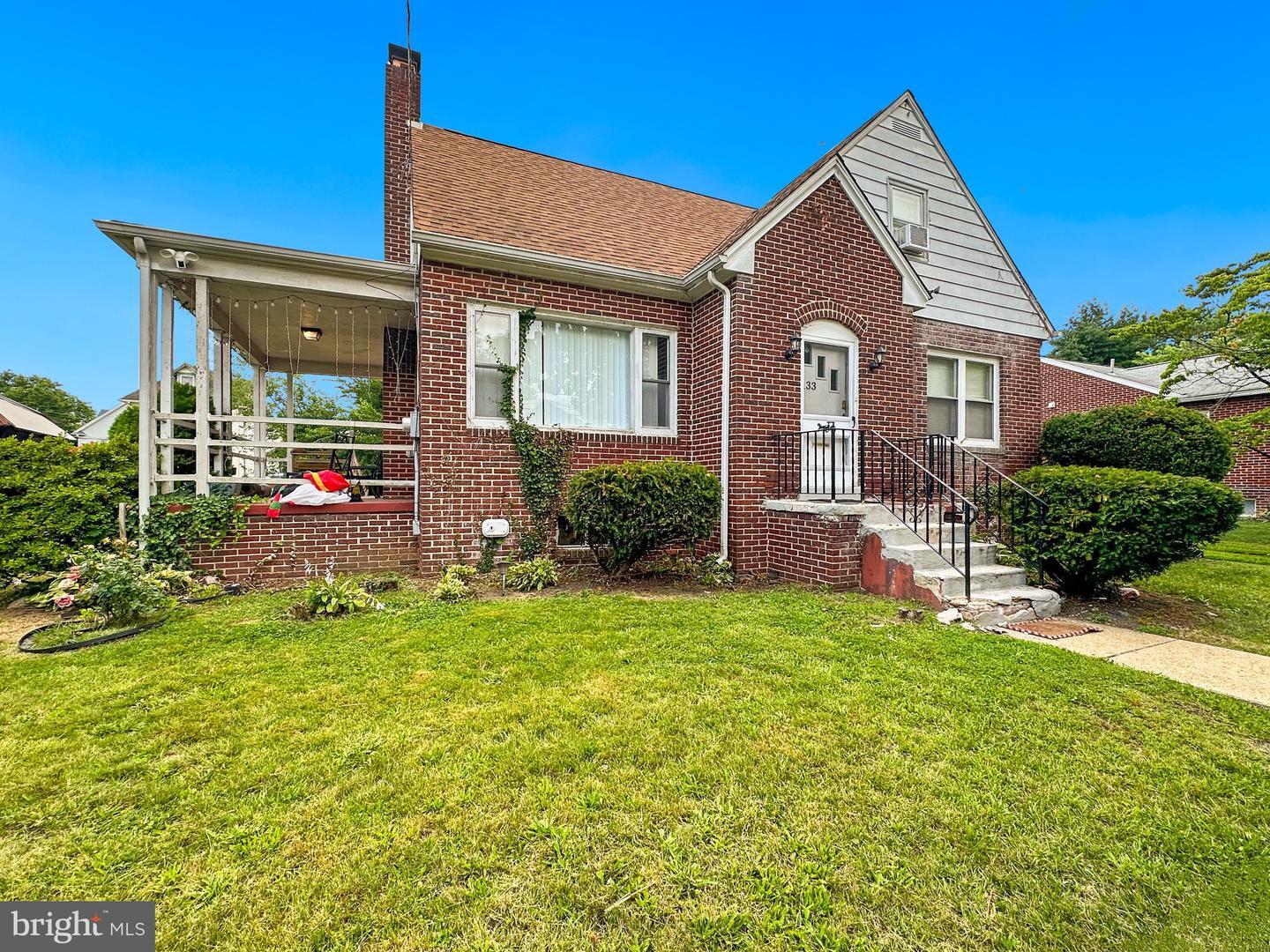 Property Photo: 133 Cedar Avenue NJ 08107