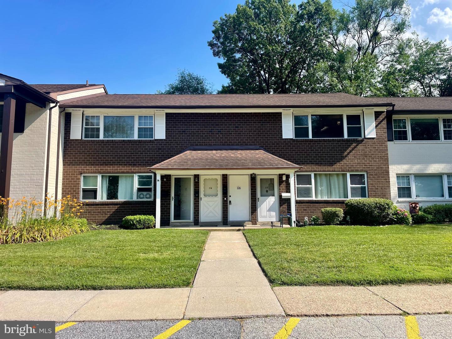 Property Photo: 810 N Forklanding Road 116 NJ 08052