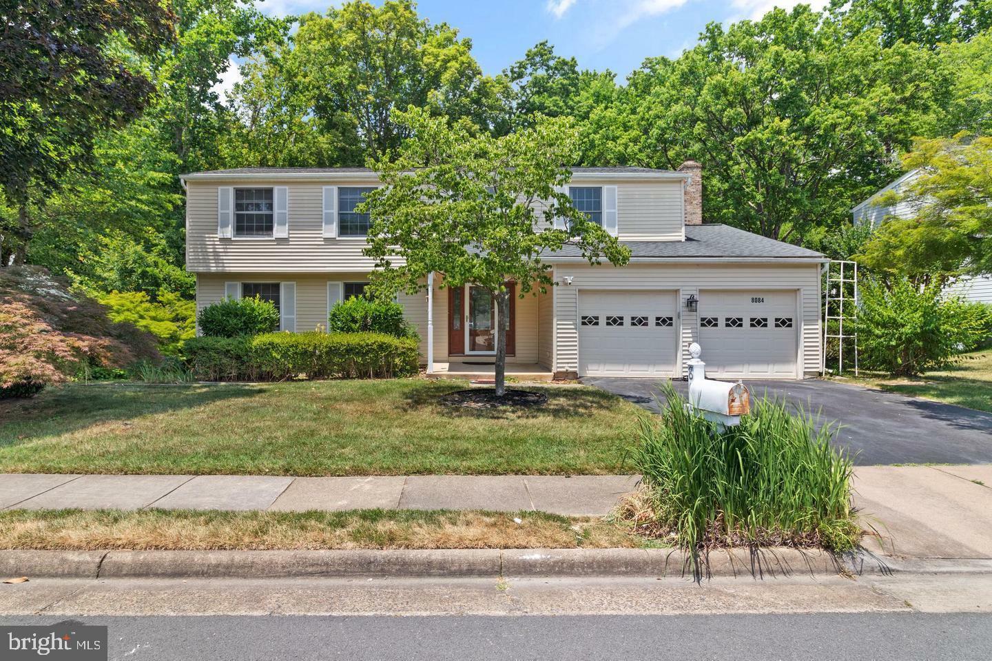 8084 Winding Way Court  Springfield VA 22153 photo